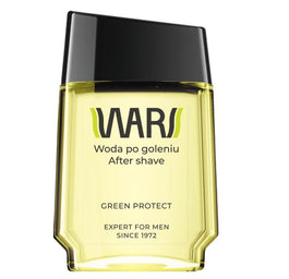 WARS Expert For Men woda po goleniu Green Protect