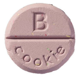 Bomb Cosmetics Cookie Shower Mixer Bomb aromatyczna kostka pod prysznic Ciasteczko