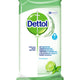 Dettol Dettol chusteczki do mycia i dezynfekcji powierzchni antybakteryjne Limonka i Mięta 36 szt