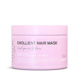 Trust My Sister Emollient Hair Mask emolientowa maska do włosów wysokoporowatych 150g