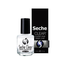 Seche Clear Crystal Base Coat bezbarwna baza do paznokci 14ml