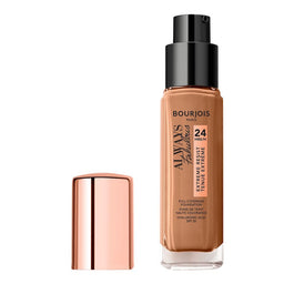 Bourjois Always Fabulous Extreme Resist Foundation SPF20 kryjący podkład do twarzy 400 Rose Beige 30ml