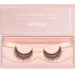 Lash Me Up! False Eyelashes sztuczne rzęsy na pasku Born This Way 1 para