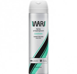 WARS Expert For Men antyperspirant spray Comfort 150ml