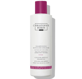 Christophe Robin Color Shield Shampoo With Camu Camu Berries delikatny szampon chroniący kolor włosów farbowanych i rozjaśnianych 250ml