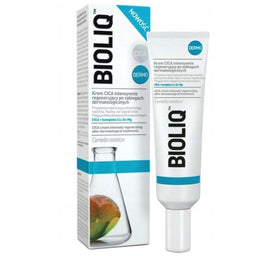 BIOLIQ Dermo krem CICA intensywnie regenerujący po zabiegach dermatologicznych 30ml