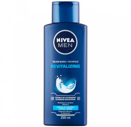 Nivea Men Revitalizing Body Lotion rewitalizujący balsam do ciała 250ml