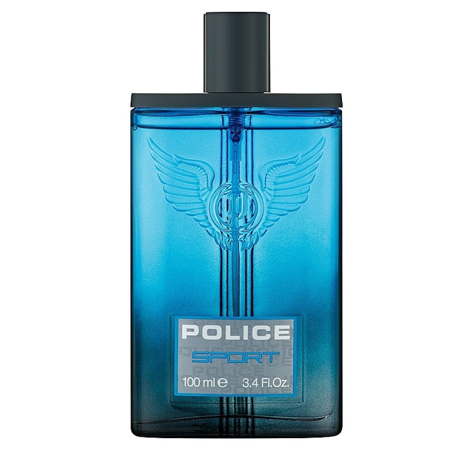 Police Sport woda toaletowa spray  - produkt bez opakowania
