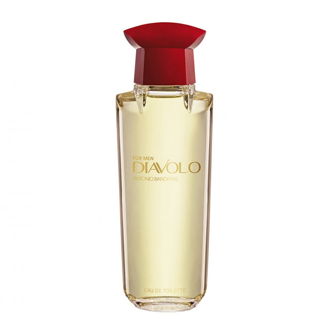 Antonio Banderas Diavolo for Men woda toaletowa spray  - produkt bez opakowania