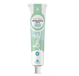 Ben&Anna Natural Toothpaste naturalna pasta aloesowa do zębów z fluorem White 75ml