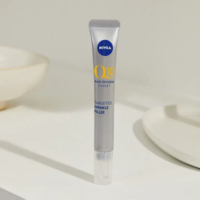 Nivea Q10 Ekspert serum precyzyjny wypełniacz zmarszczek 15ml