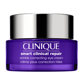 Clinique Smart Clinical Repair™ Wrinkle Correcting Eye Cream korygujący krem przeciwzmarszczkowy pod oczy 15ml