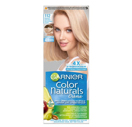 Garnier Color Naturals Creme krem koloryzujący do włosów 112 Arktyczny Srebrny Blond