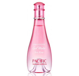 Davidoff Cool Water Woman Sea Rose Pacific Summer Edition woda toaletowa spray