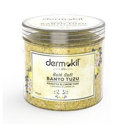 Dermokil Spa Bath Salt sól do kąpieli Chamomile&Lemon Oil 300ml