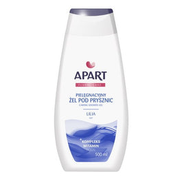 Apart Natural Floral Care pielęgnacyjny żel pod prysznic Lilia 500ml