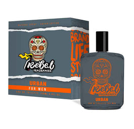 Rebel Urban For Men woda toaletowa spray 100ml