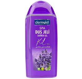 Dermokil Shower Gel żel pod prysznic Lavender 500ml