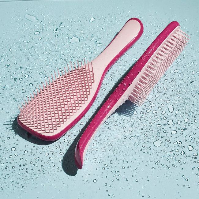 Tangle Teezer The Wet Detangler szczotka do włosów Raspberry Rouge