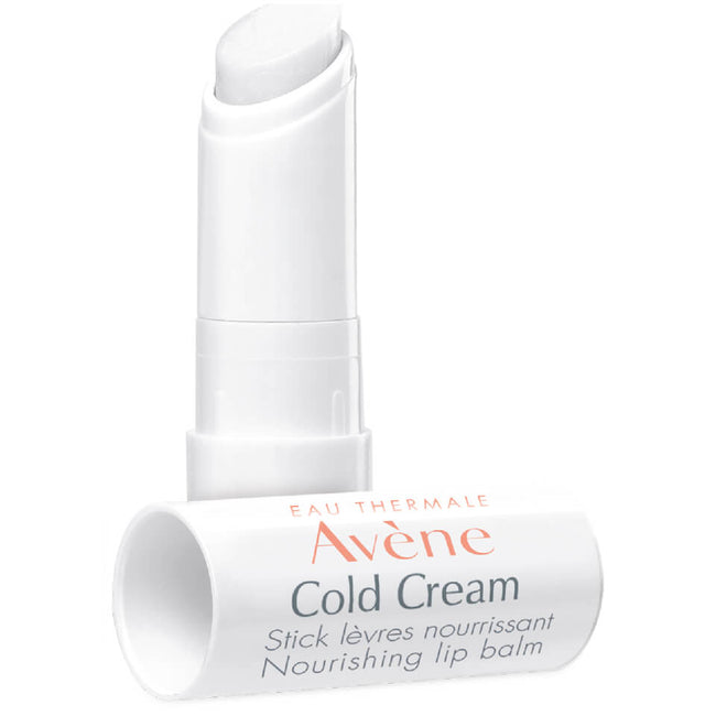 Avene Cold Cream Stick odżywcza pomadka do ust 4g