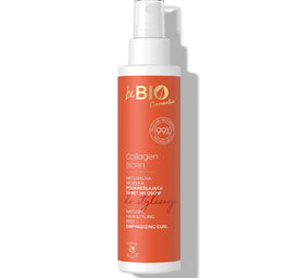BeBio Ewa Chodakowska Naturalna mgiełka do stylizacji podkreślająca skręt włosów 150ml