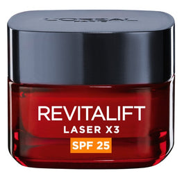 L'Oreal Paris Revitalift Laser X3 SPF25 krem anti-age na dzień 50ml