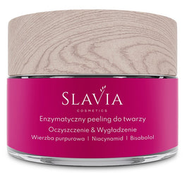 Slavia Enzymatyczny peeling do twarzy Oczyszczenie & Wygładzenie 50ml