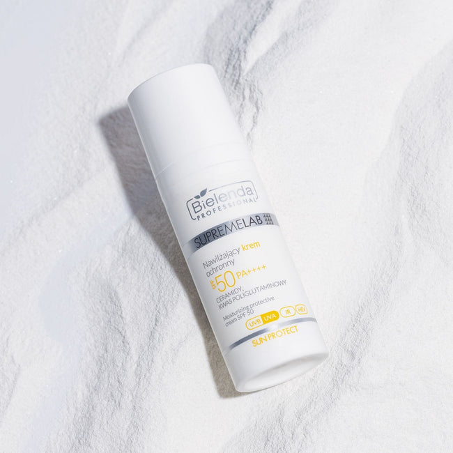 Bielenda Professional SupremeLab Sun Protect nawilżający krem ochronny SPF50 50ml