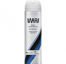 WARS Expert For Men antyperspirant spray Ice Effect 150ml