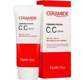 FarmStay Ceramide krem CC do twarzy 50g