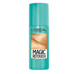 L'Oreal Paris Magic Retouch spray do retuszu odrostów Jasny Złocisty Blond 75ml