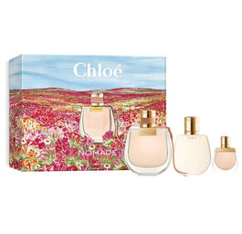 Chloe Nomade zestaw woda perfumowana spray 75ml + balsam do ciała 100ml + miniatura wody perfumowanej 5ml