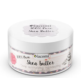 Nacomi Shea Butter 100% masło shea 100ml