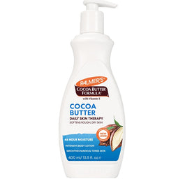 PALMER'S Cocoa Butter Formula Softens Smoothes Body Lotion nawilżający balsam do ciała z witaminą E 400ml