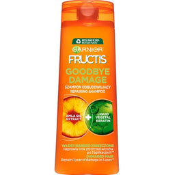 Garnier Fructis Goodbye Damage szampon odbudowujący do włosów bardzo zniszczonych 250ml