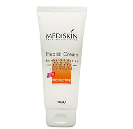 MEDISKIN Medisil Cream Jojoba Oil Active hipoalergiczny krem regenerujący na podrażnienia 100ml