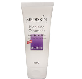 MEDISKIN Medizinc Ointment barierowa maść z cynkiem łagodząca podrażnienia 100ml