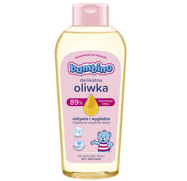 Bambino Oliwka pielęgnacyjna dla niemowląt i dzieci 300ml