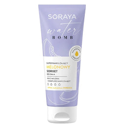 Soraya Water Bomb supernawilżający sorbet do ciała Melon 200ml