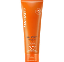 Lancaster Sun Beauty Body Milk SPF30 mleczko do opalania 250ml