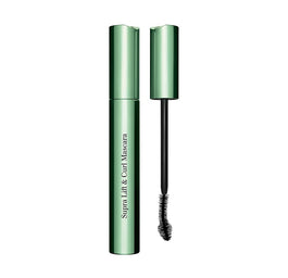 Clarins Supra Lift&Curl Mascara wodoodporny tusz wydłużający rzęsy 01 Black 8ml