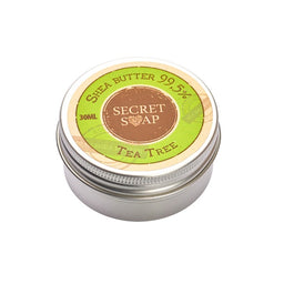 Soap&Friends Masło shea 99.5% Drzewo Herbaciane 30ml