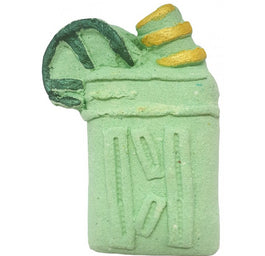 Bomb Cosmetics The Lime To My Mojito Bath Bomb musująca kula XXL do kąpieli 160g