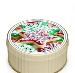 Kringle Candle Daylight świeczka zapachowa Holiday Cookies 35g