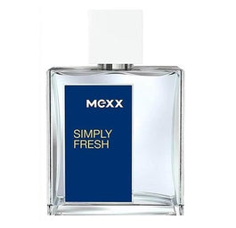 Mexx Simply Fresh woda toaletowa spray