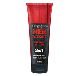 Dermacol Men Agent Shower Gel 3in1 żel pod prysznic Eternal Victory 250ml