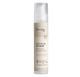 Derma Eco Moisturizing Day Cream krem do twarzy na dzień 50ml