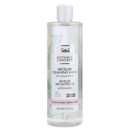 Helia-D Botanic Concept Micellar Cleansing Water oczyszczający płyn micelarny z ekstraktem z winogron 400ml