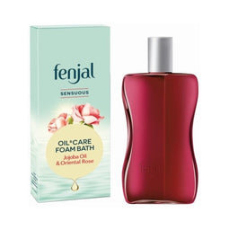 Fenjal Sensuous Oil & Care Foam Bath pielęgnujący olejek do kąpieli 200ml