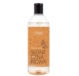 Ziaja Vegan żel pod prysznic Słoneczna Pigwa 500ml